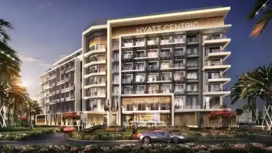 Hyatt Centric Jumeirah - 56