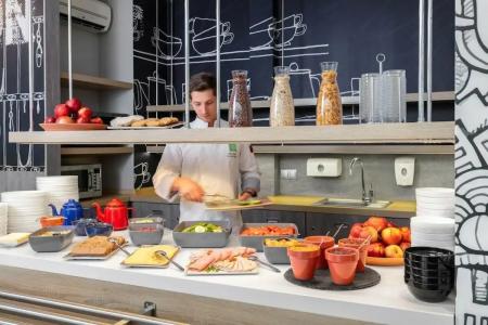 ibis budget Warszawa Centrum - 71