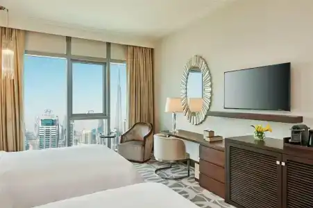 Hilton Dubai Al Habtoor City - 47