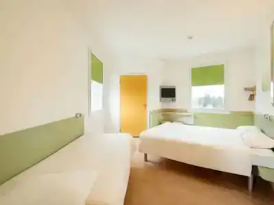 ibis budget Warszawa Centrum - 56