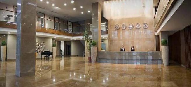 Ramada Plaza by Wyndham Samsun - 45