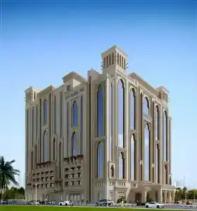 Al Jaddaf Rotana Suite - 14