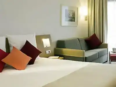 Novotel Salerno Est Arechi - 56