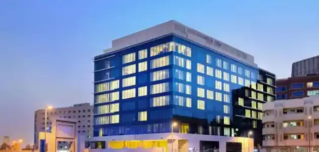 The Canvas Dubai - MGallery Collection - 1