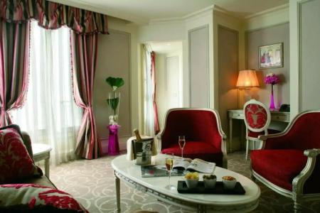 Hôtel Balzac - 45
