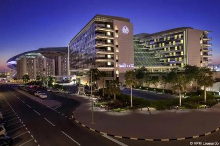 Hyatt Regency Oryx Doha - 77