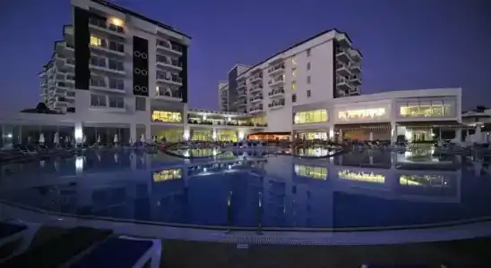 Cenger Beach Resort Spa - All Inclusive
