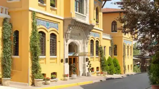 Four Seasons Istanbul at Sultanahmet - 0