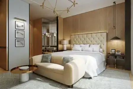 Waldorf Astoria Dubai International Financial Centre - 83