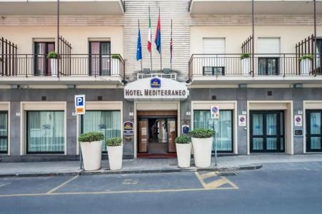 Best Western Mediterraneo - 4
