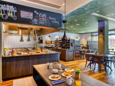 ibis Styles Hamburg Barmbek - 59