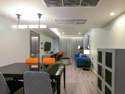 Oakwood Residence Sukhumvit Thonglor Bangkok - 48