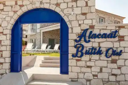 Alacaat Otel - 3