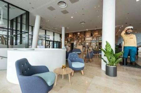 JUFA Hamburg HafenCity - 64