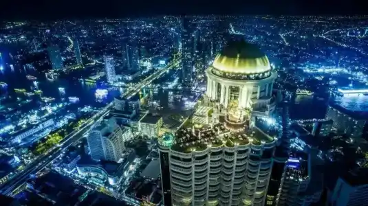 lebua at State Tower - 92