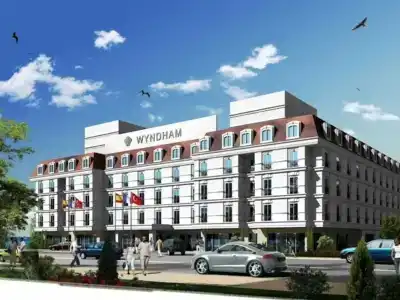Wyndham Grand Istanbul Kalamis Marina - 8