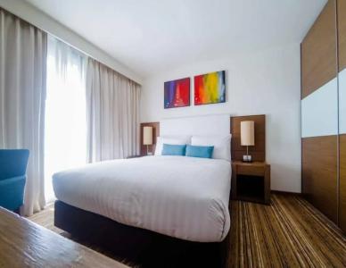 Oakwood Residence Sukhumvit Thonglor Bangkok - 43