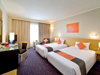 Novotel Bangkok on Siam Square - SHA Extra Plus Certified - 9