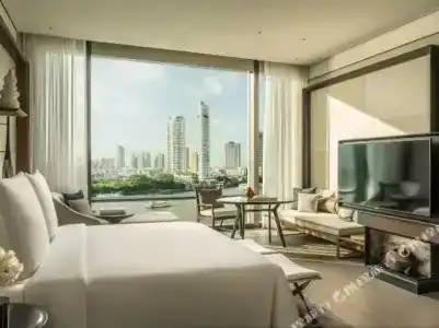 Four Seasons Bangkok at Chao Phraya River - 65