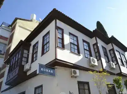 Konak Kaleiçi