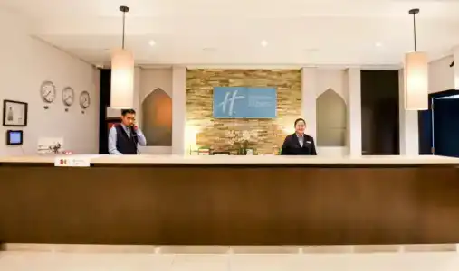 Holiday Inn Express Dubai Internet City, an IHG