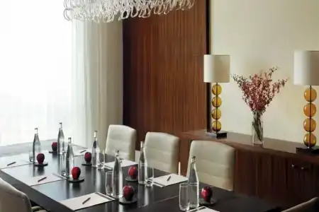 Marriott Al Jaddaf Dubai - 64