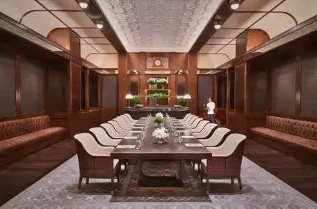 Mandarin Oriental Bosphorus, Istanbul - 11