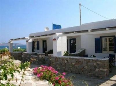 Naoussa Paros by Booking Kottas