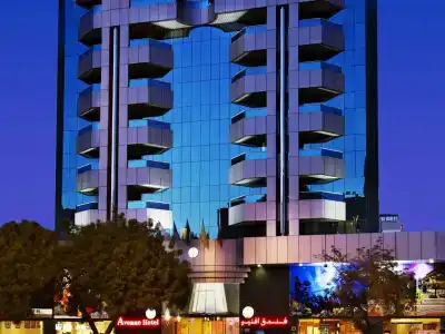 Avenue Dubai - 72