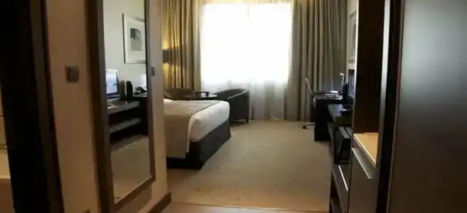 Ramada by Wyndham Abu Dhabi Downtown - 41