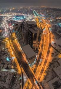 Grand Millennium Sofia - The Most Spacious Rooms in Sofia, Secured Paid Underground Parking - 99