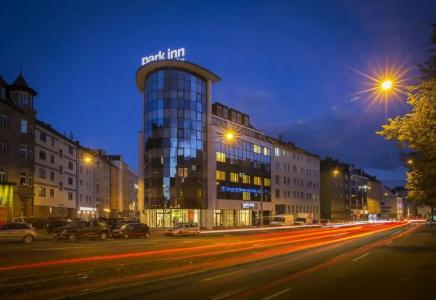 Park Inn by Radisson Nürnberg - 15