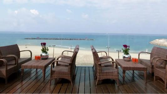 Crowne Plaza Tel Aviv Beach, an IHG - 8