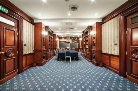 Radisson Blu GHR Rome - 8