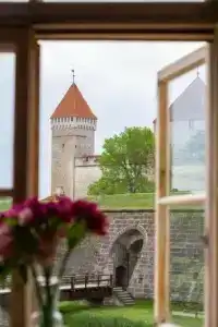 Kuursaal Guesthouse