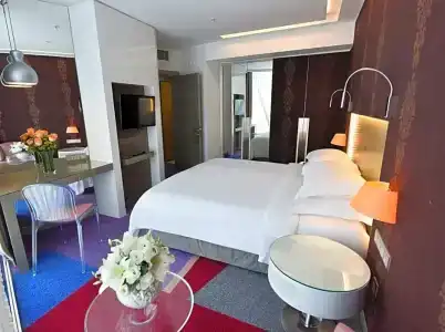 Burgu Arjaan by Rotana Istanbul Asia - 20