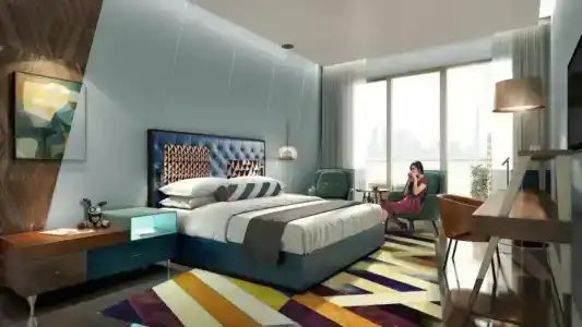 Hyatt Centric Jumeirah - 9