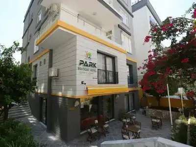 Park Boutique Rooms & Apart - 7