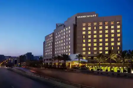 Grand Hyatt Amman - 6