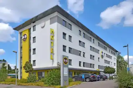 B&B Stuttgart-Vaihingen