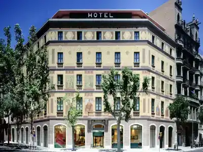 Catalonia Eixample 1864 - 3