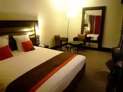 Mercure Lyon Centre - Gare Part Dieu - 61