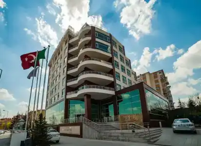 Akman TZOB Otel