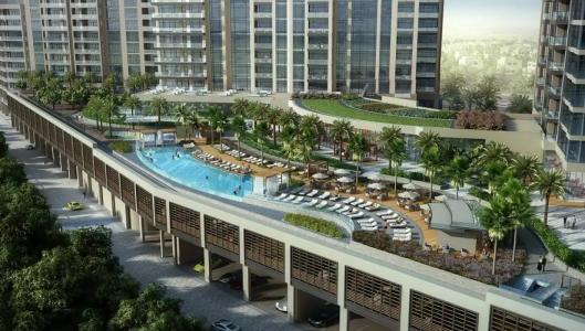 Vida Emirates Hills - 11
