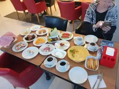 Mucize Termal Spa - 12