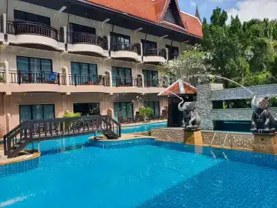 Nipa Resort, Patong Beach - SHA Extra Plus - 8