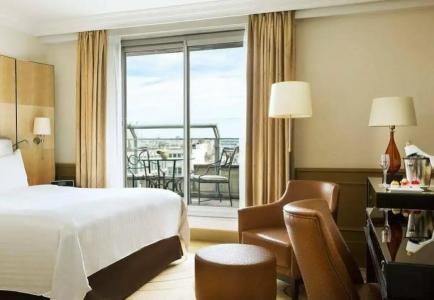 Marriott Champs Elysees - 75