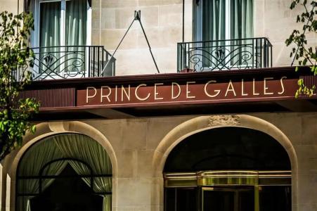 Prince de Galles, a Luxury Collection, Paris - 16