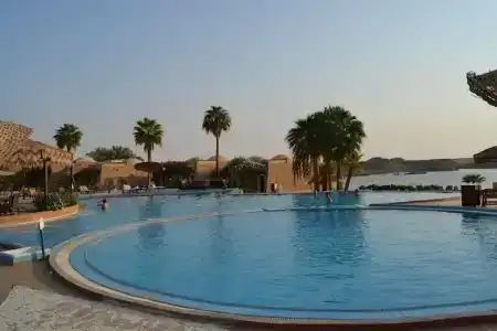 Seti Abu Simbel Lake Resort