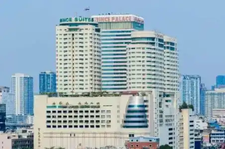 Prince Palace Bangkok - SHA Extra Plus - 6